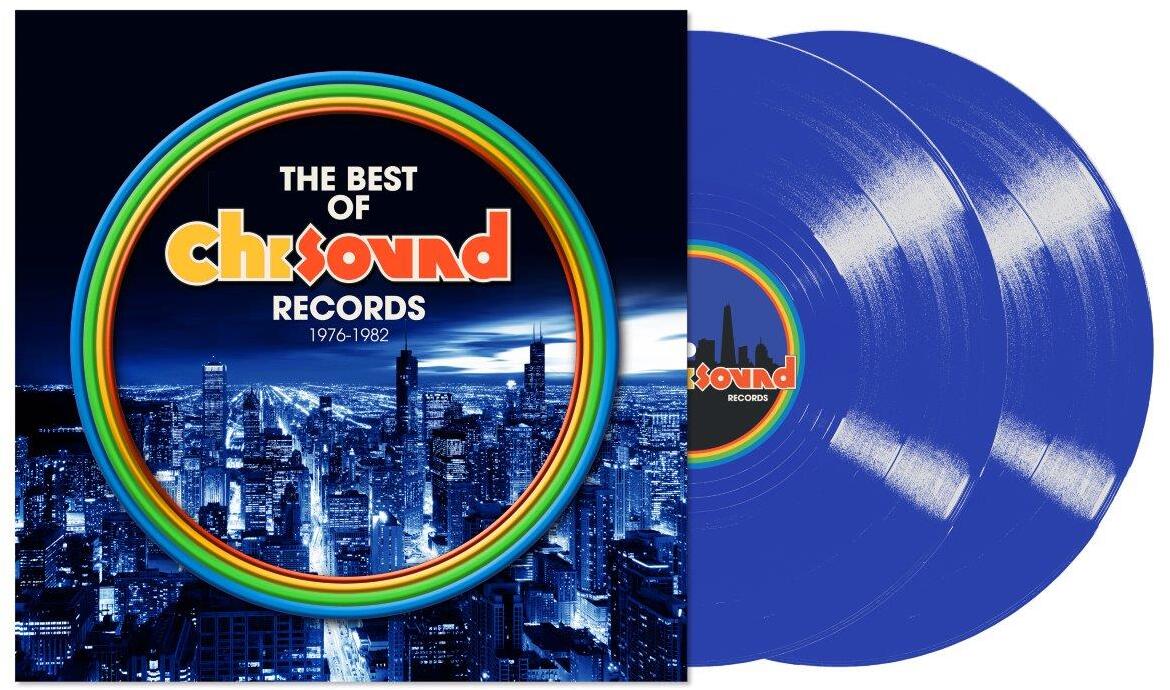 The Best Of Chi-Sound Records 1976-1984