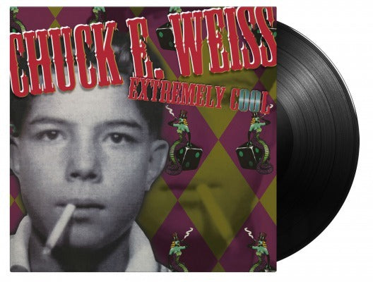 Extremely Cool [180-Gram Black Vinyl]