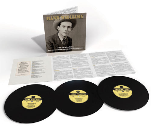 I'm Gonna Sing: The Mother's Best Gospel Radio Recordings