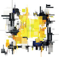 Looking-Glass Self (Yellow)