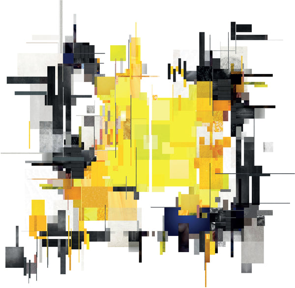 Looking-Glass Self (Yellow)