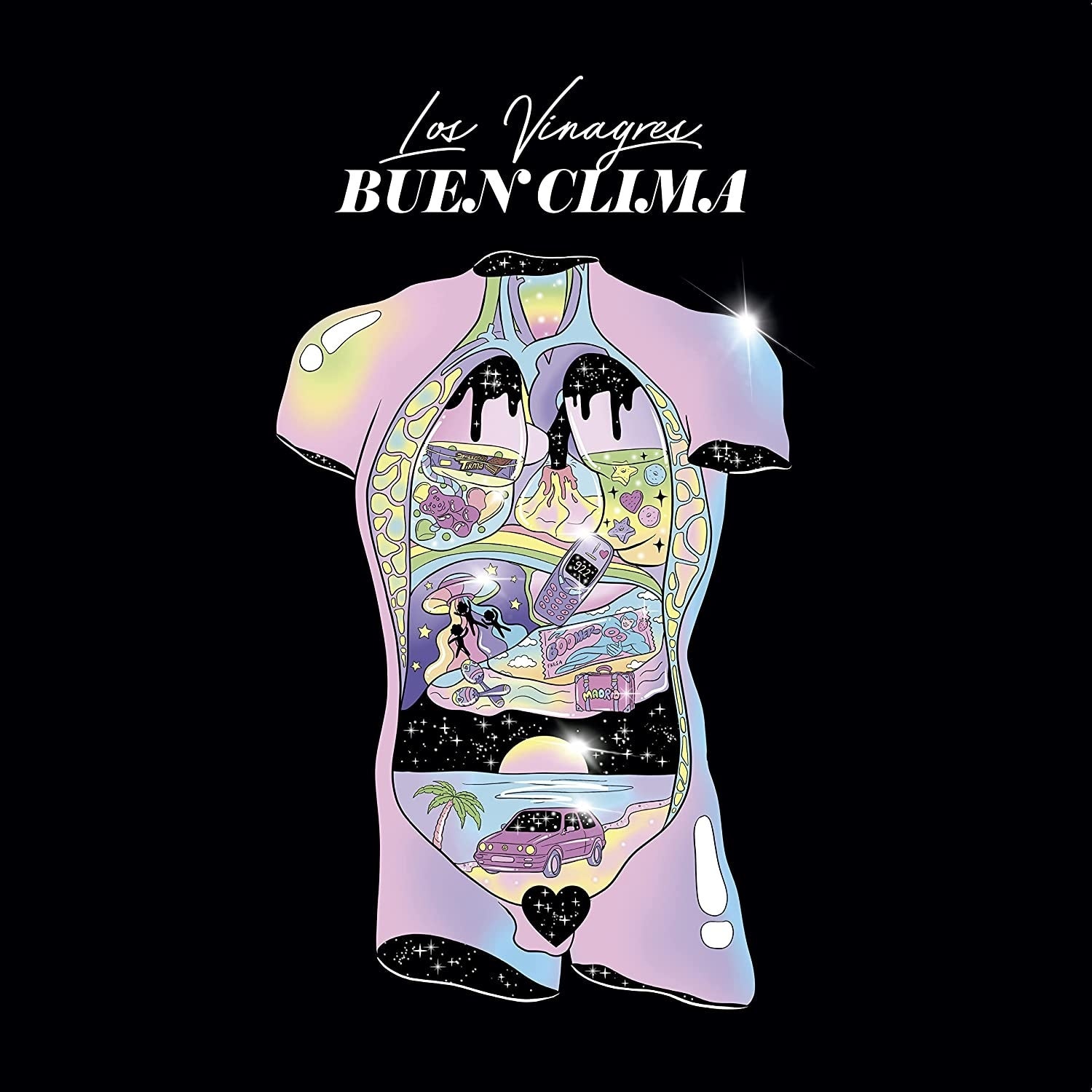 Buen Clima (LP+CD)