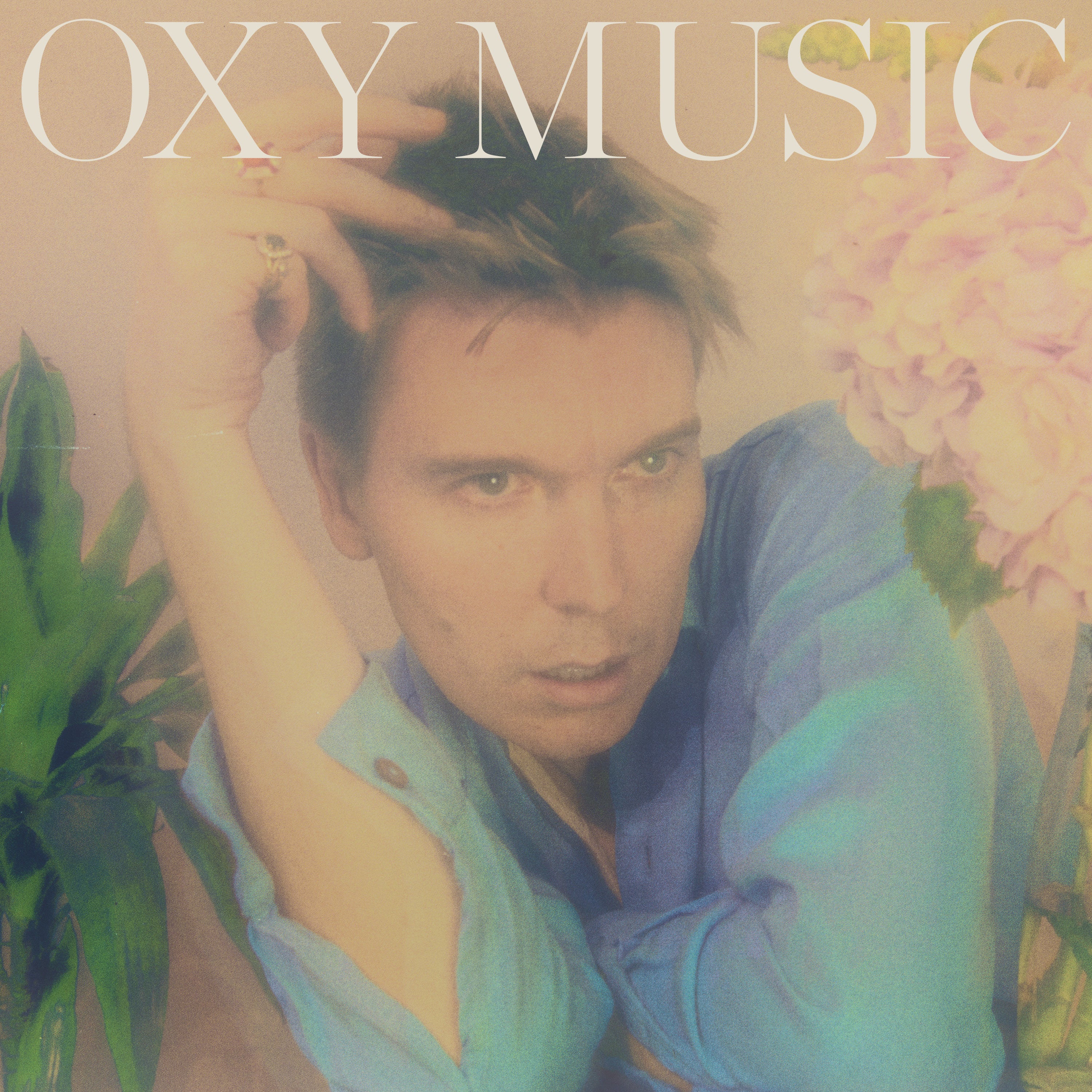 Oxy Music (teal)