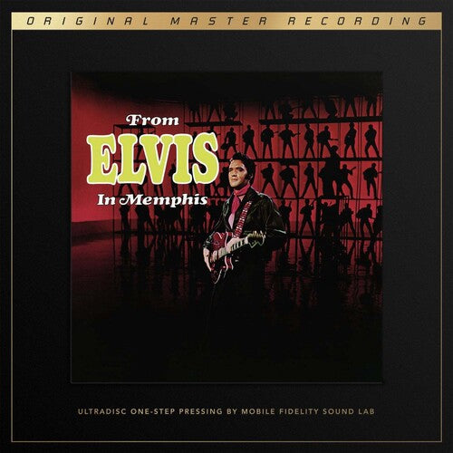 FROM ELVIS IN MEMPHIS