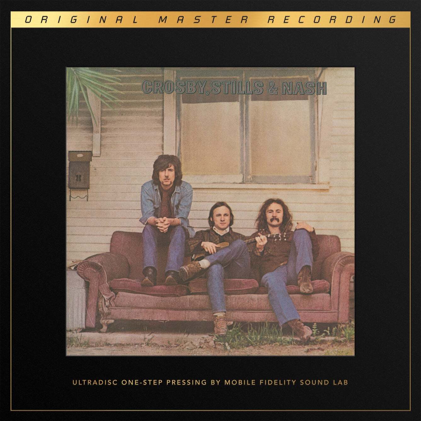 Crosby Stills & Nash (IEX)