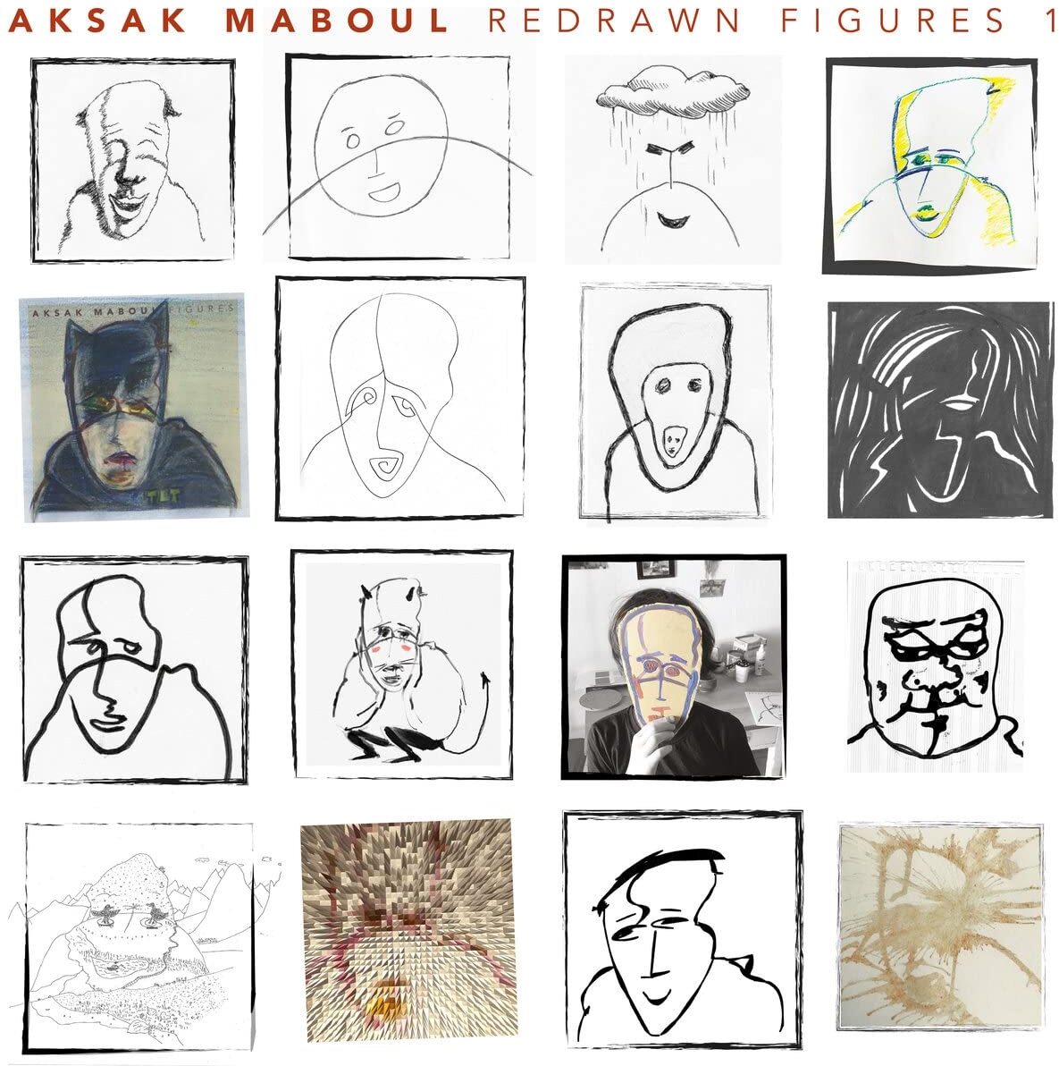Redrawn Figures Volume 1