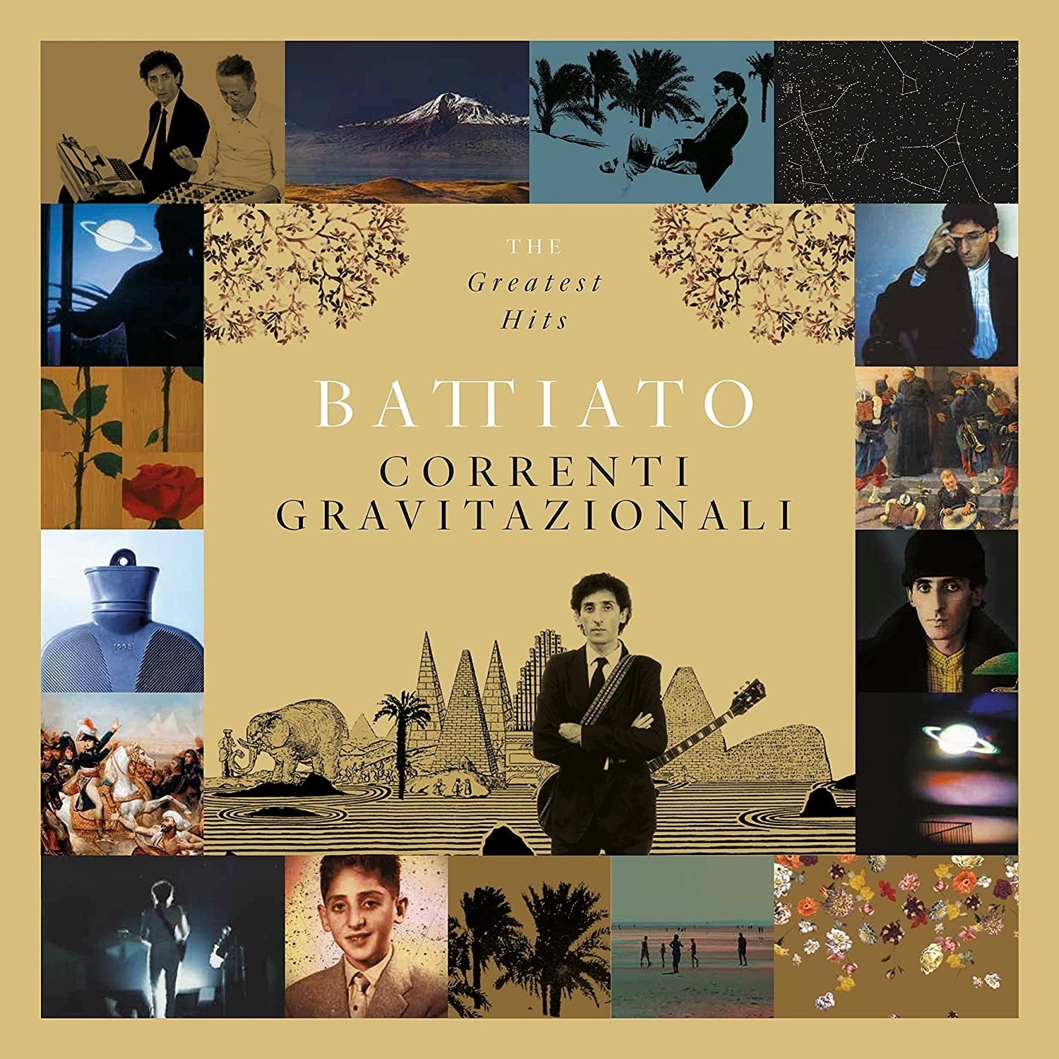 Correnti Gravitazionali (The Greatest Hits)