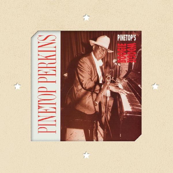 Pinetop's Boogie Woogie