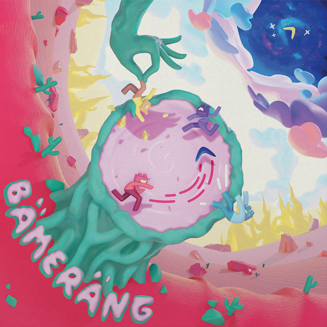 Bämeräng (Original Game Soundtrack)