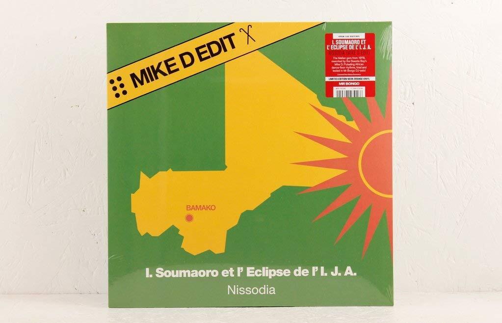 Nissodia (Mike D Edit) (Orange)