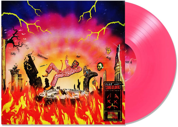 F.e.a.r. - Hot Pink
