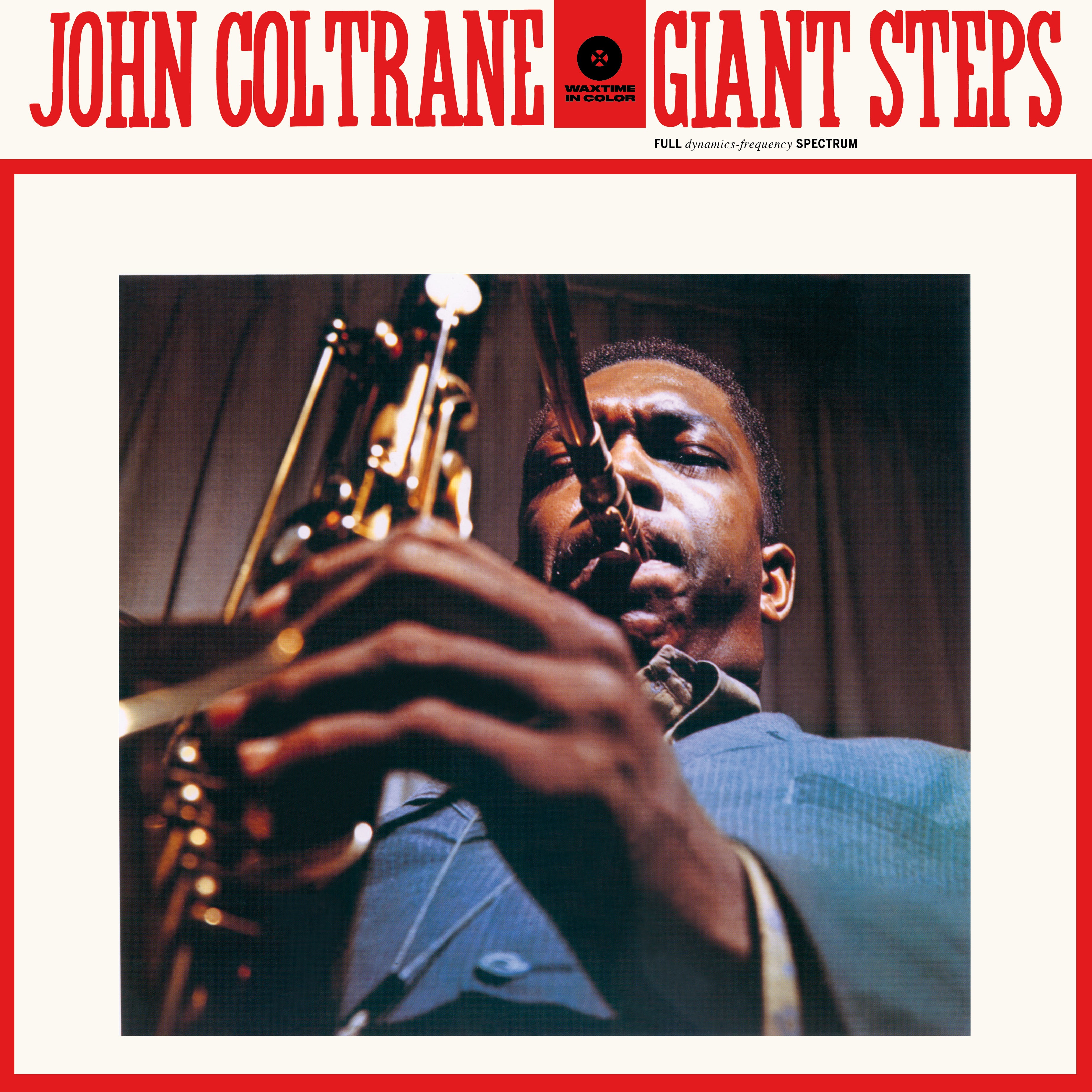 Giant Steps [Limited 180-Gram Vinyl]