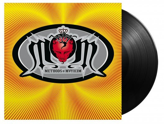 Methods Of Mayhem [180-Gram Black Vinyl]