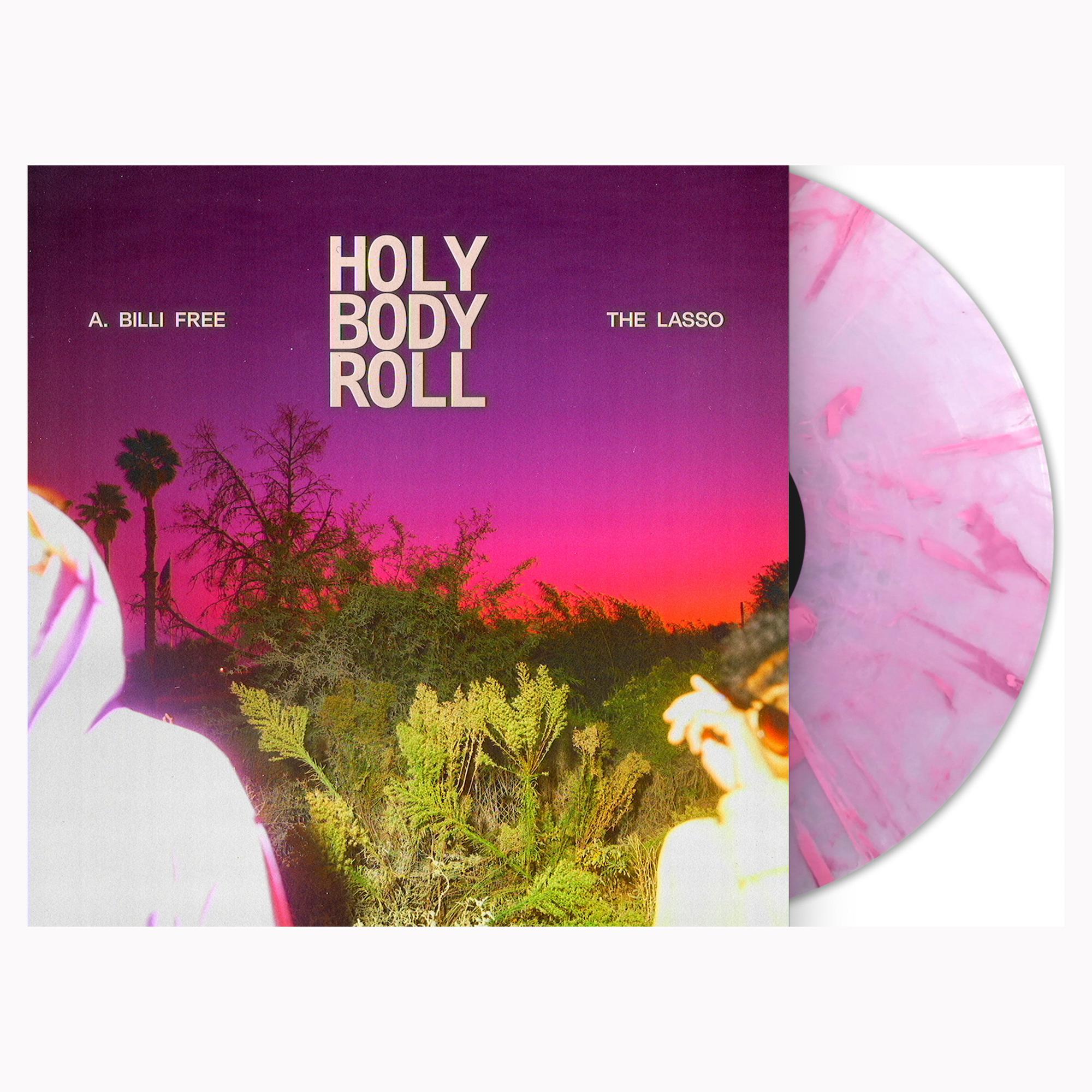 Holy Body Roll