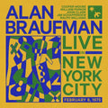 Live In New York City February 8, 1975