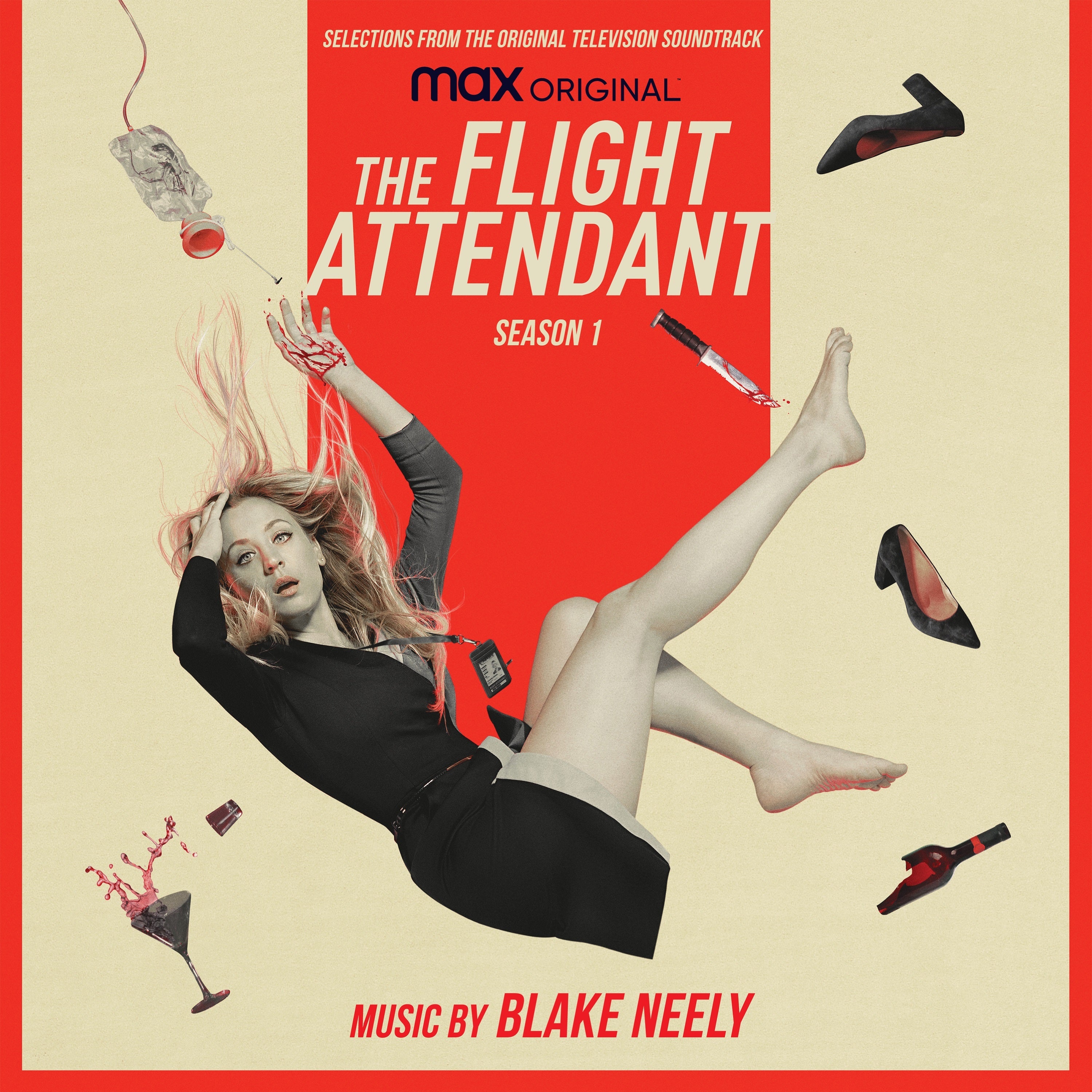 Flight Attendant: Season 1 (Selections from the Original Television So undtrack)