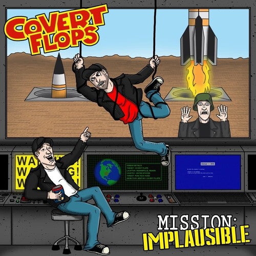 MISSION: IMPLAUSIBLE