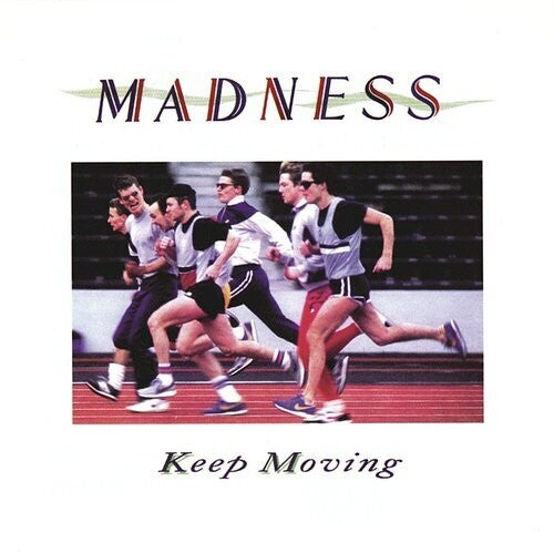 KEEP MOVING