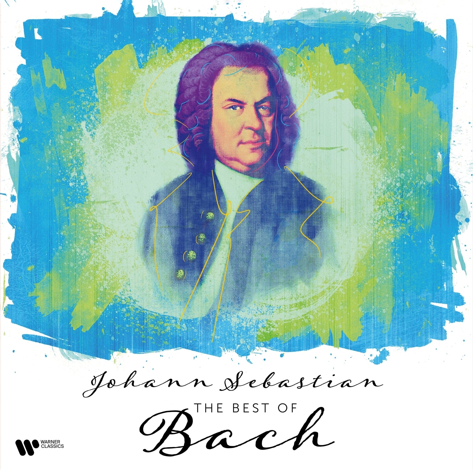 The Best Of Johann Sebastian Bach