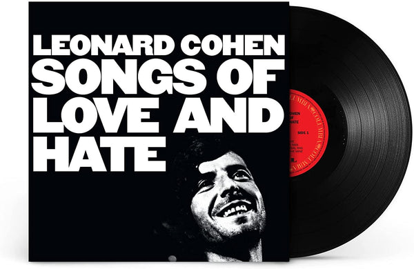 Songs of Love & Hate (50th Anniversary) (Black Vinyl)