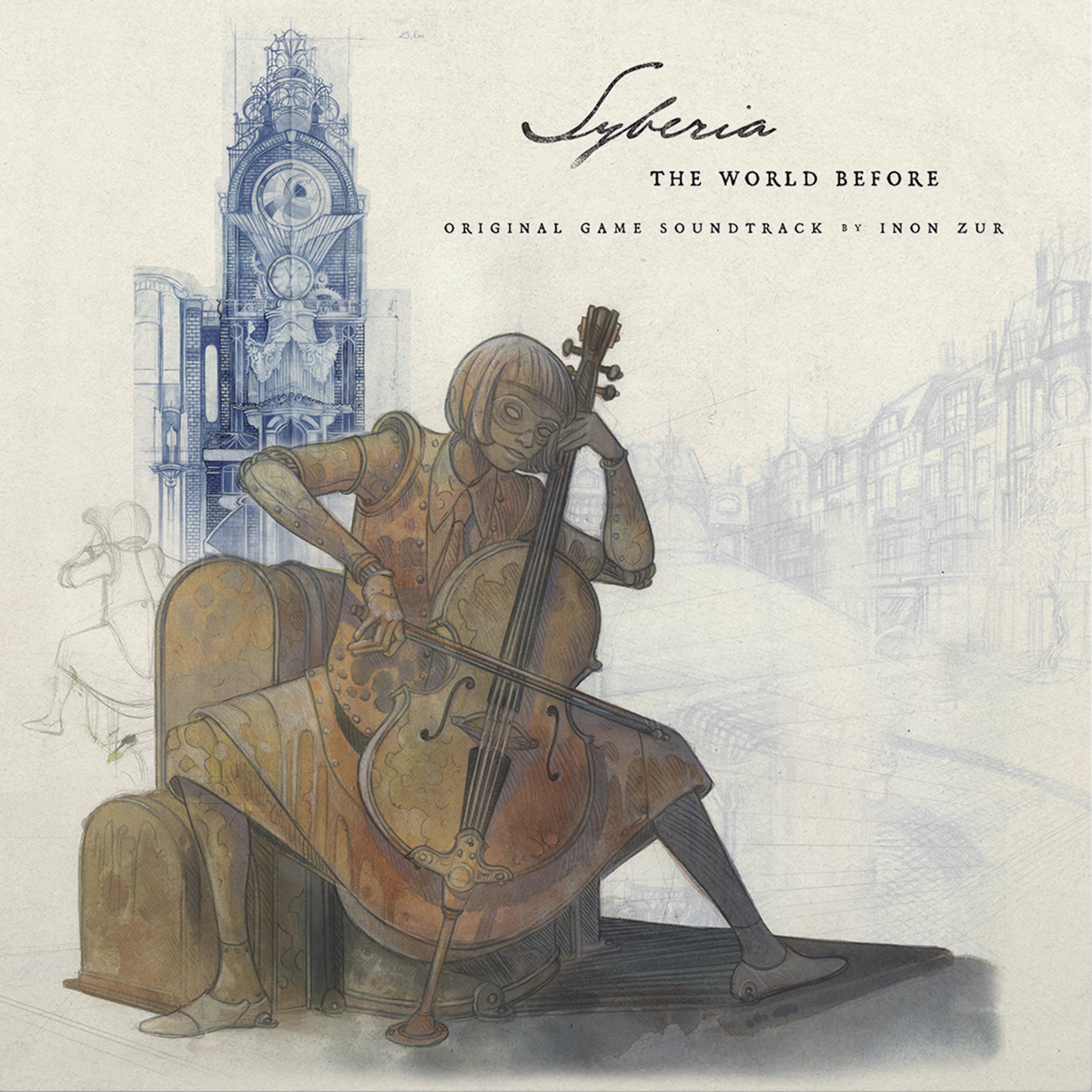 Syberia: The World Before (Original Game Soundtrack)