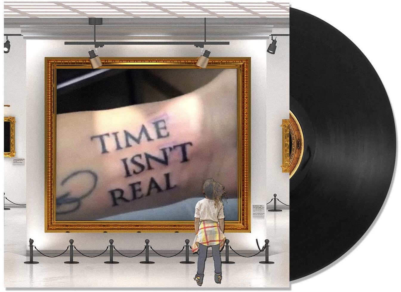 Time Isn't Real