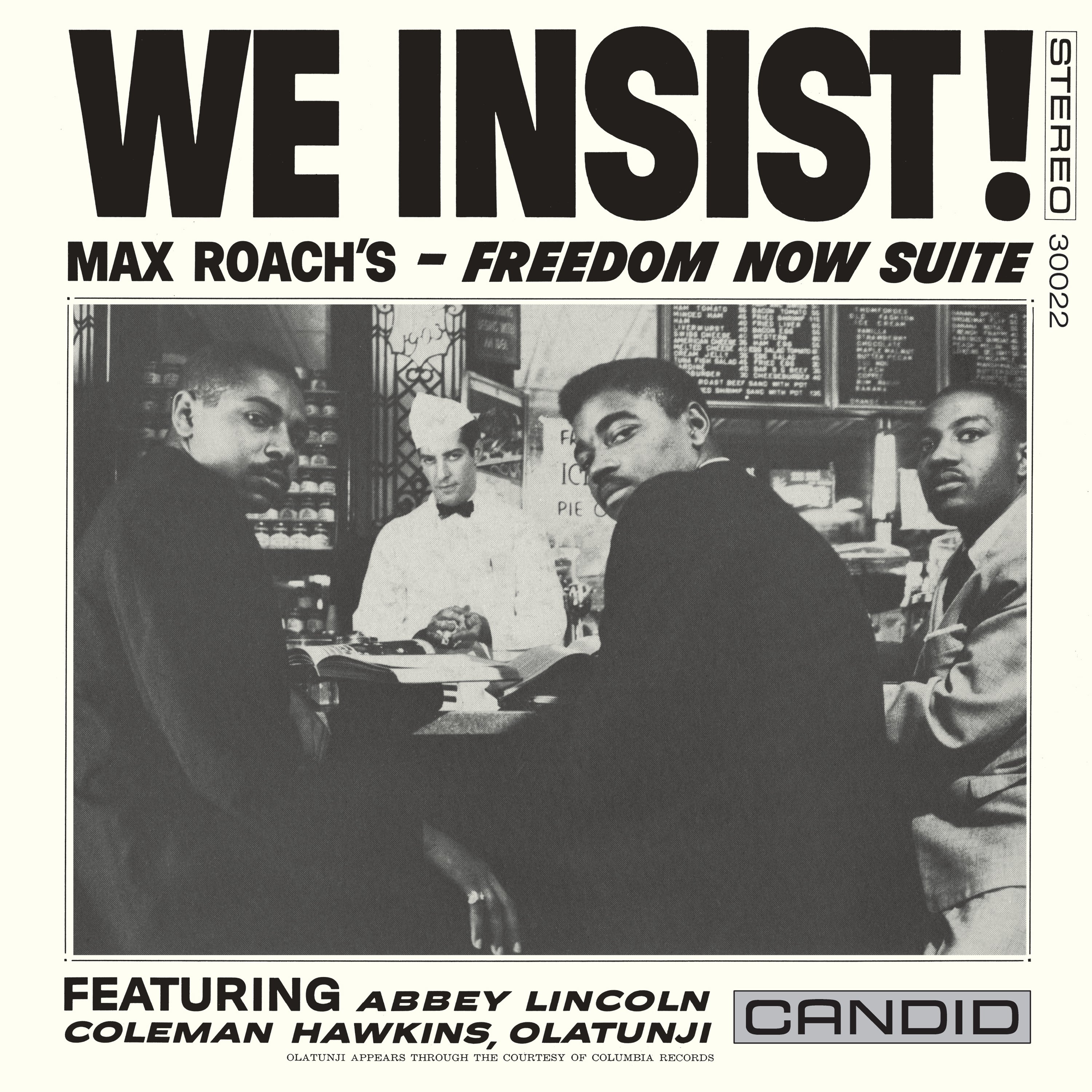 We Insist! Max Roach's Freedom Now Suite
