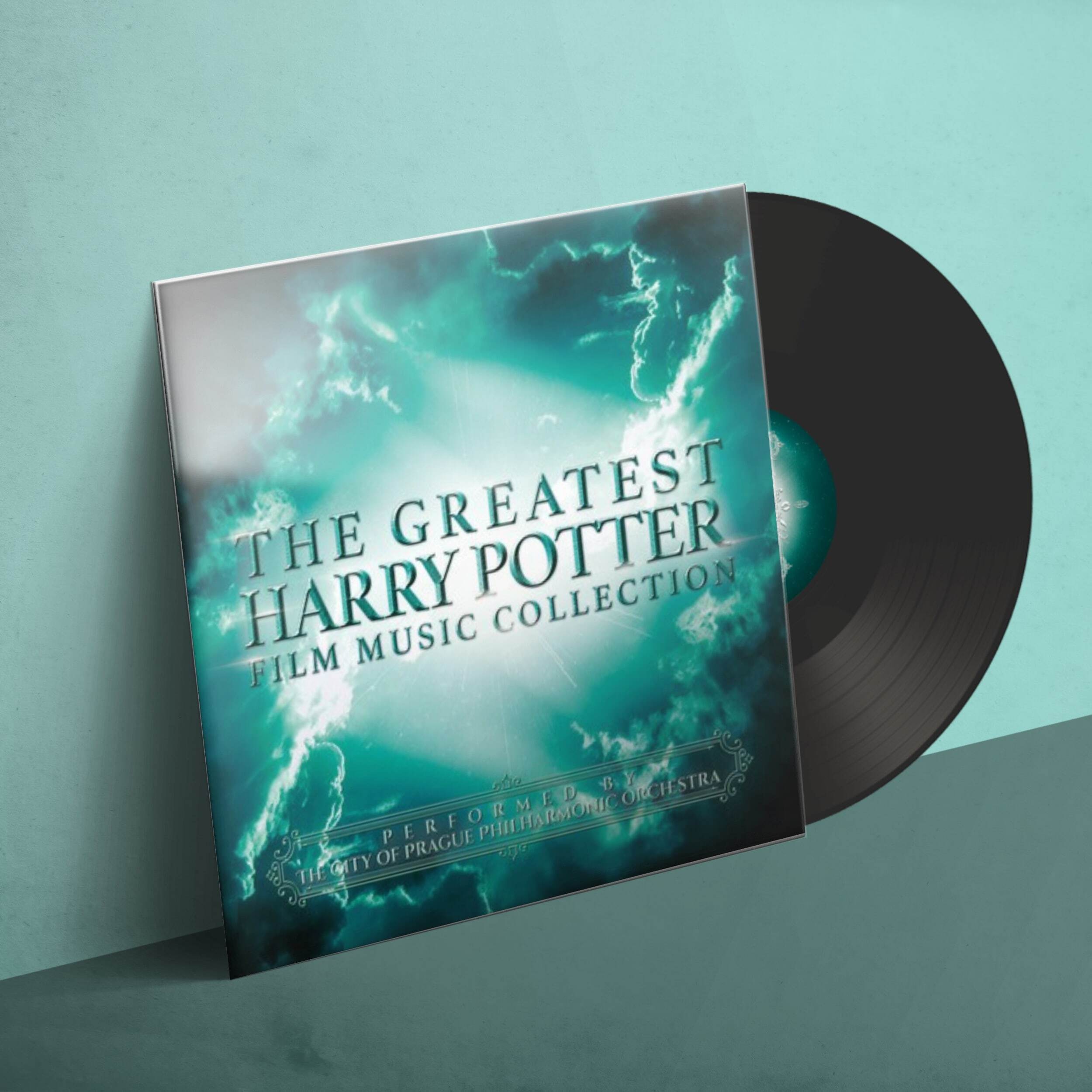 GREATEST HARRY POTTER FILM MUSIC COLLECTION