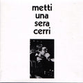 Metti Una Sera Cerri (white)
