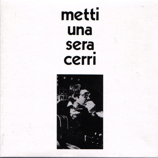 Metti Una Sera Cerri (white)