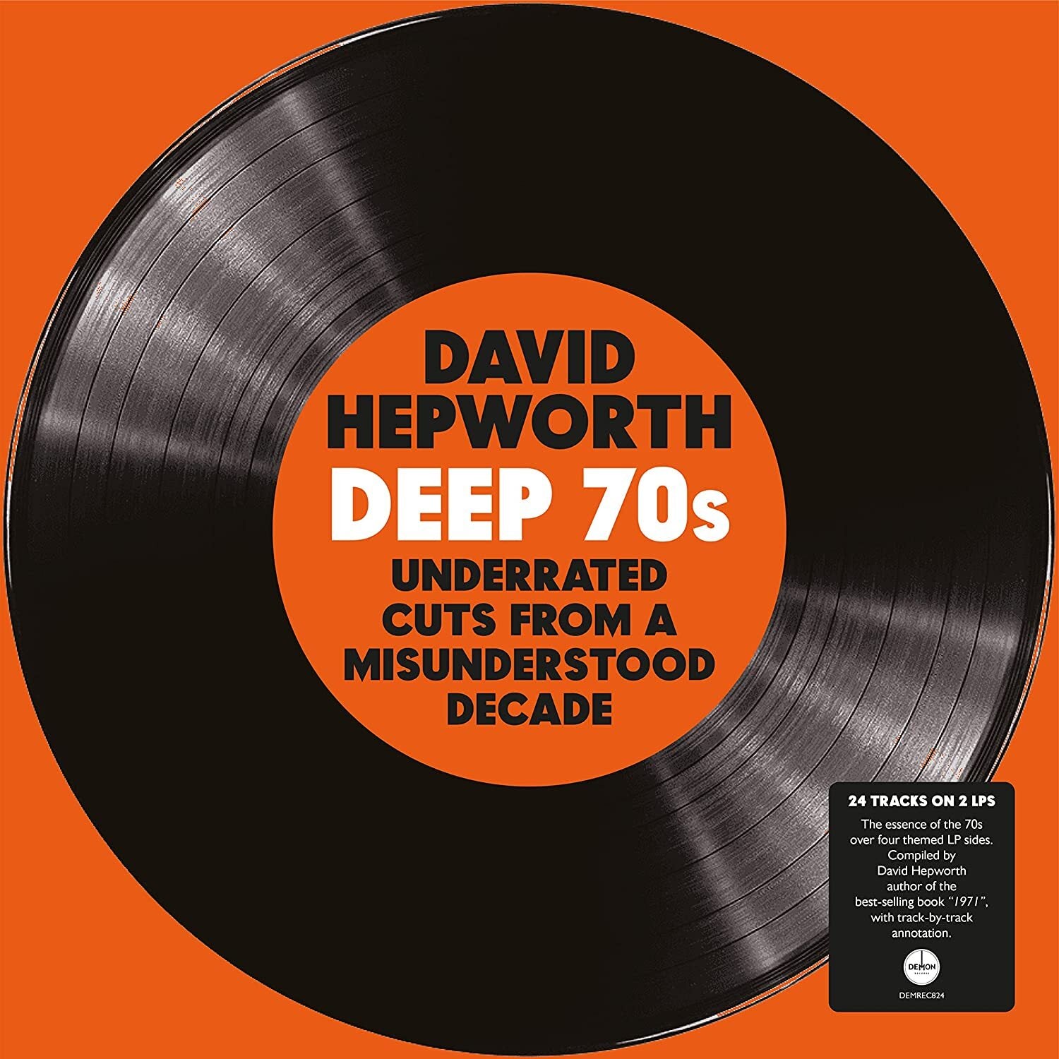 Deep 70s (Underrated Cuts From A Misunderstood Decade)