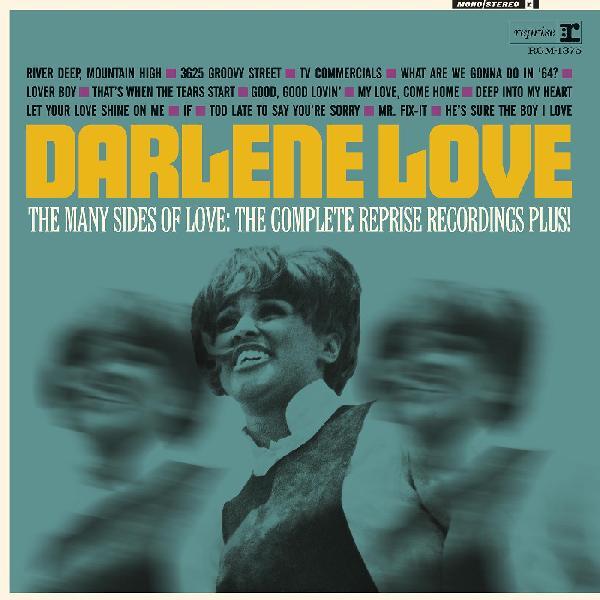 Darlene Love: The Many Sides Of Love