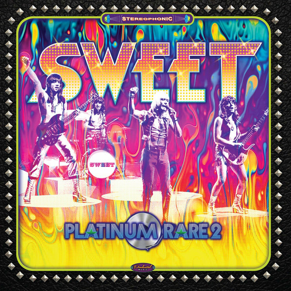Platinum Rare 2