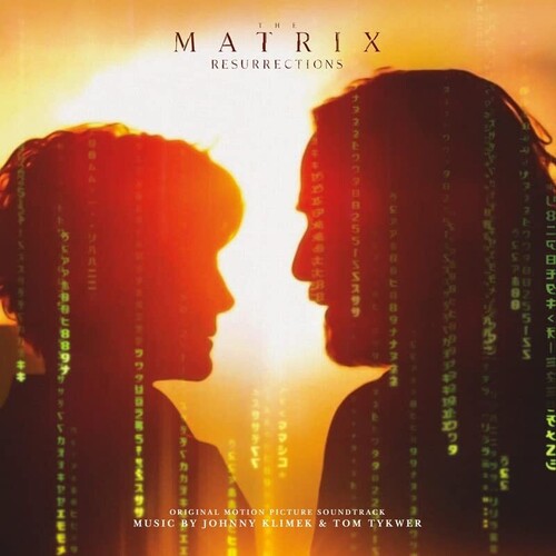 MATRIX RESURRECTIONS OST