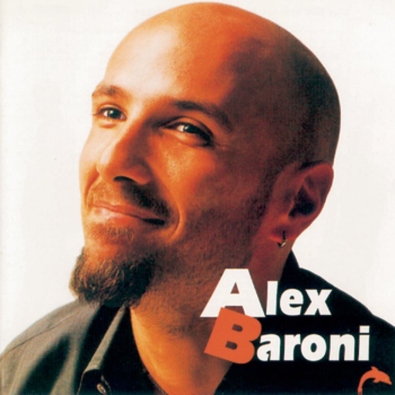 Alex Baroni [Orange Colored Vinyl]