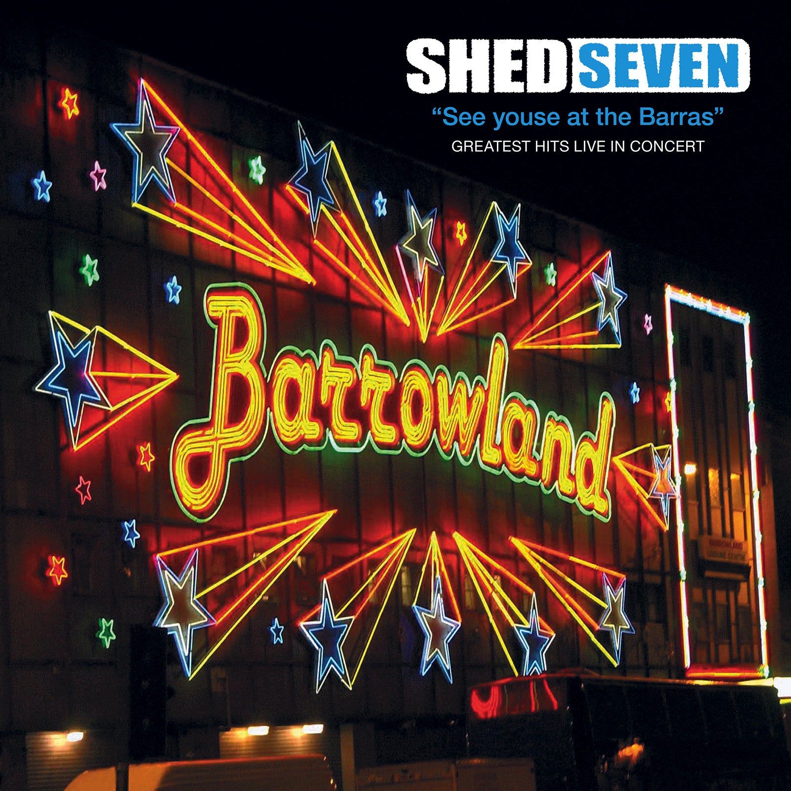 See Youse At The Barras - Greatest Hits Live In Concert