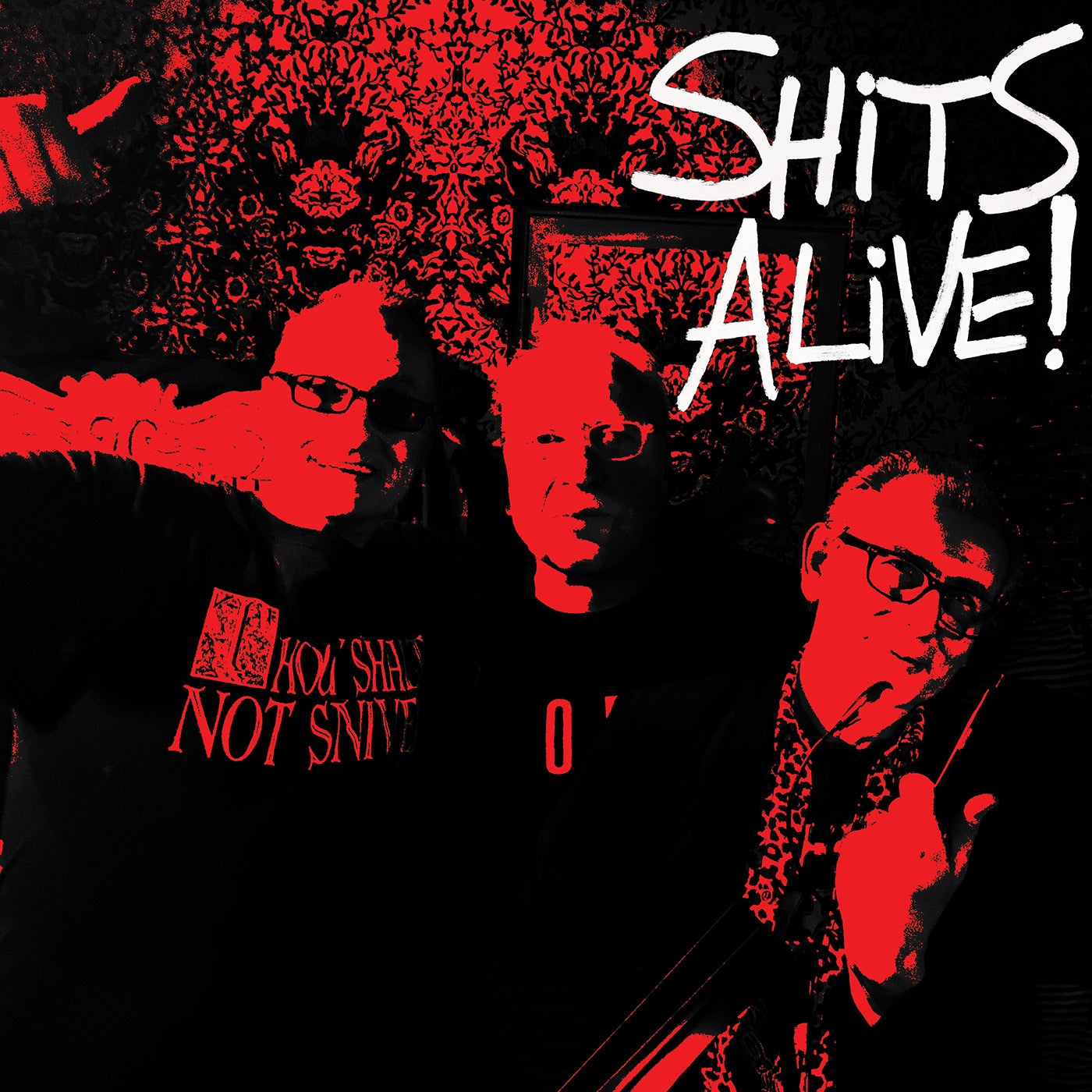 Shits Alive