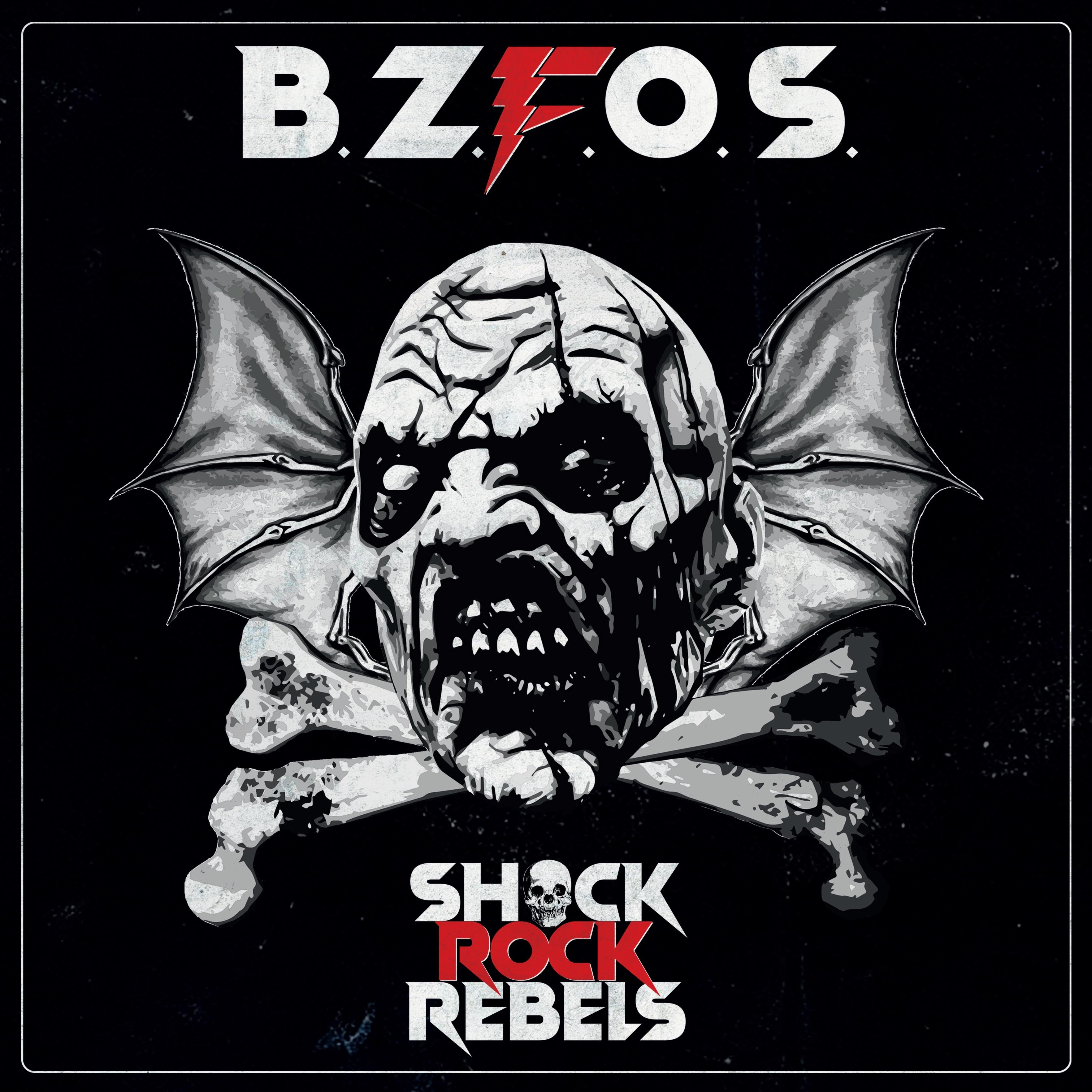 Shock Rock Rebels