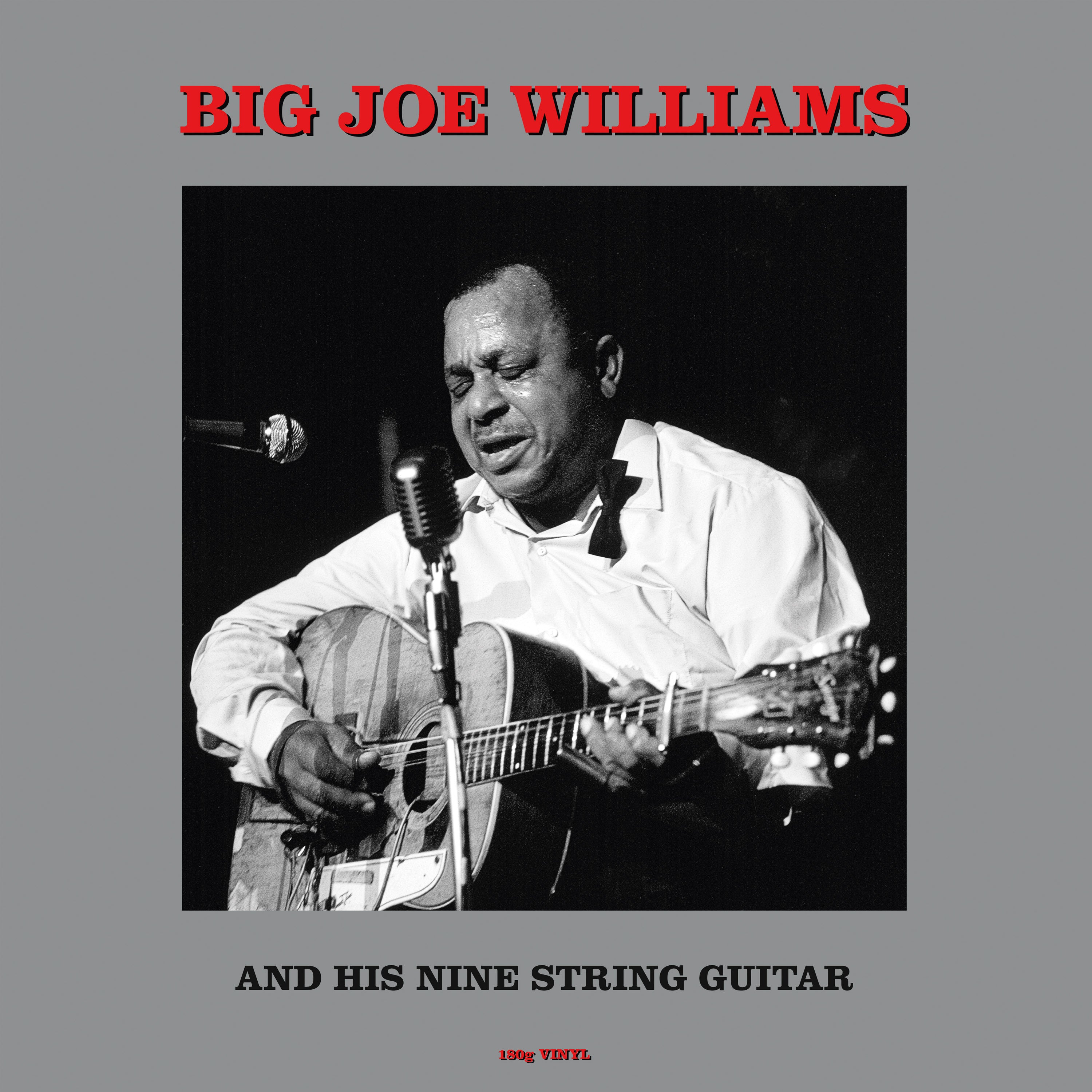 And His Nine String Guitar (180gm Vinyl)