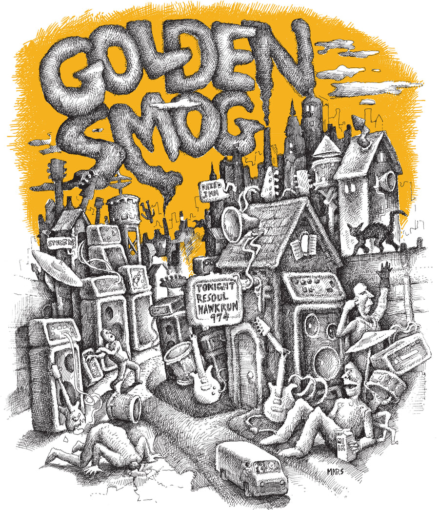 On Golden Smog
