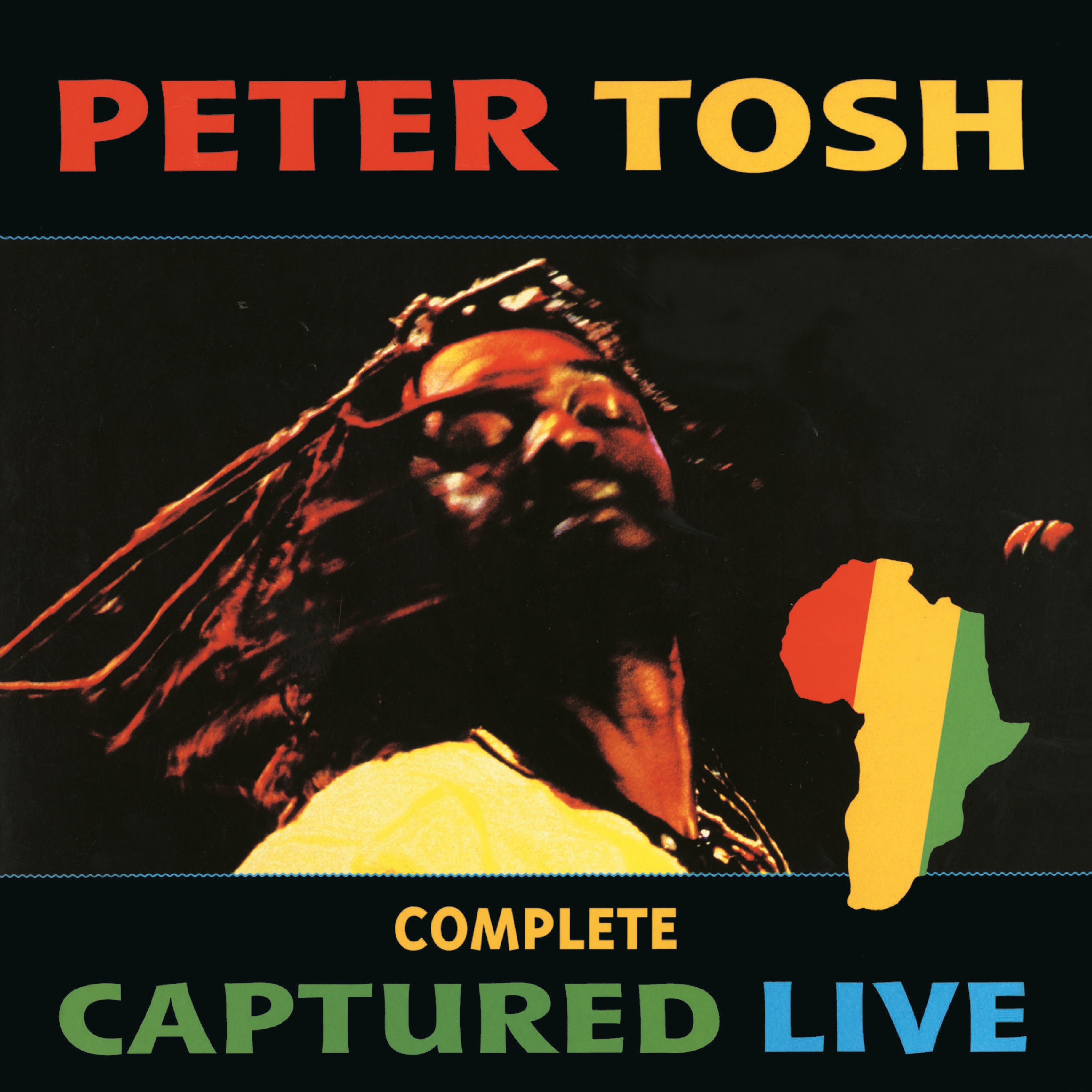 Complete Captured Live