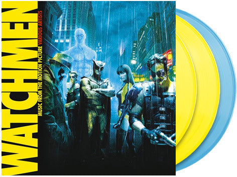 Watchmen (Original Motion Picture Soundtrack & Score)