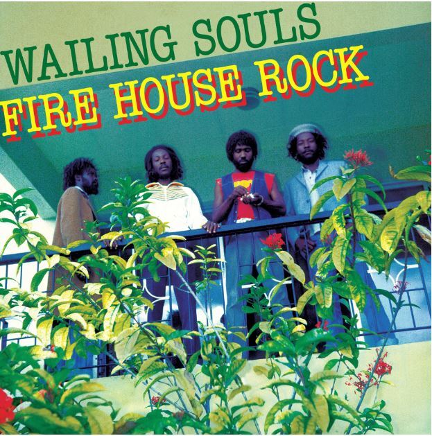 Fire House Rock