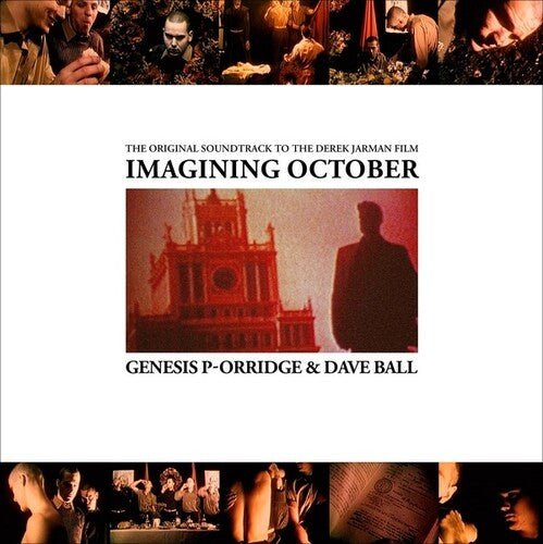 IMAGINING OCTOBER: THE ORIGINAL SONDTRACK TO THE DEREK JARMAN FILM
