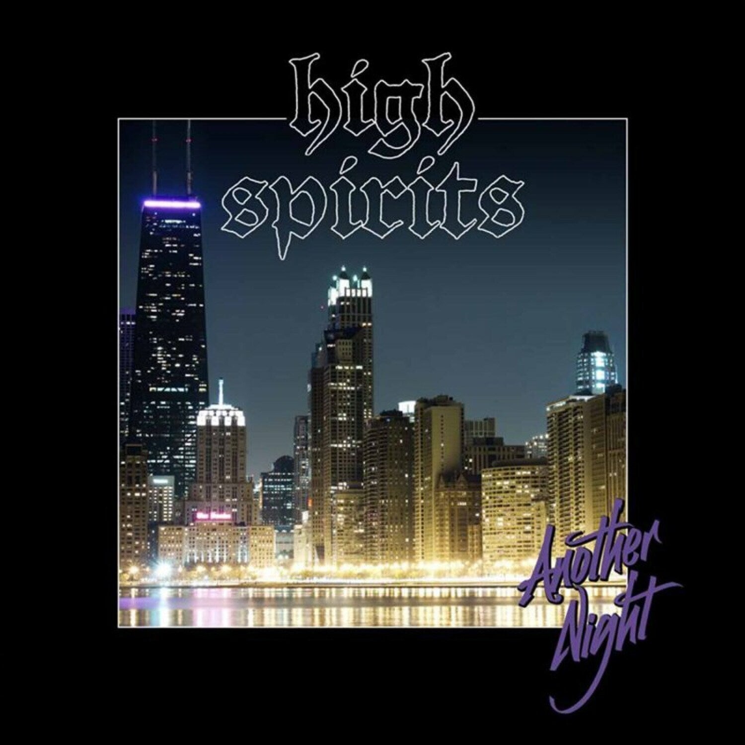 Another Night (trans Clear/trans Blue Bi-color Lp)