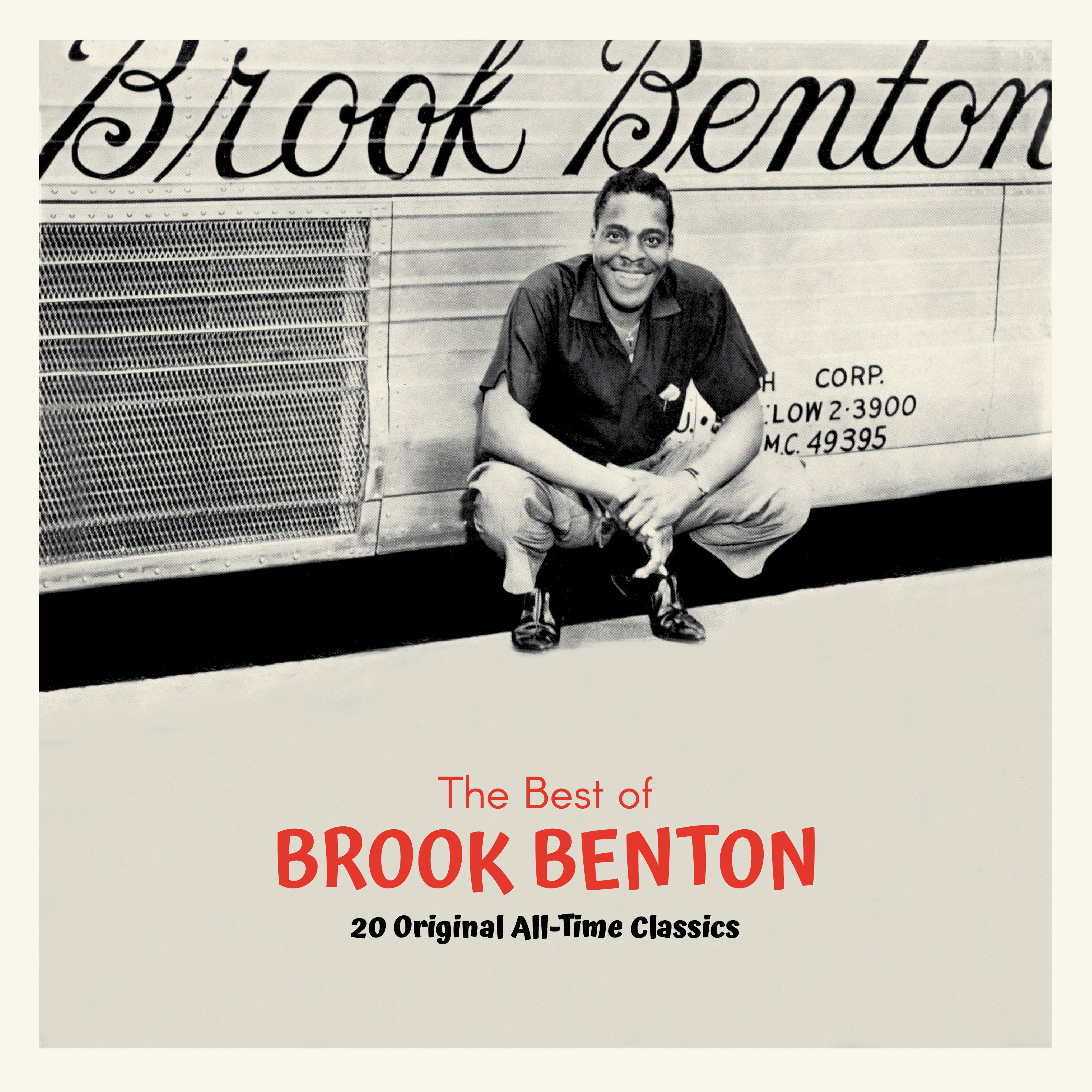 The Best Of Brook Benton