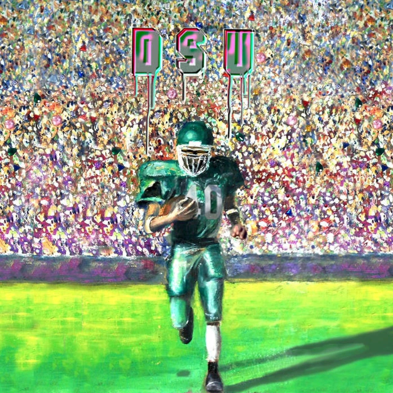 Dsu [LP With Bonus 7-Inch]