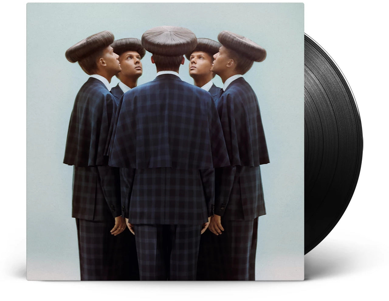 Multitude [Black Vinyl]