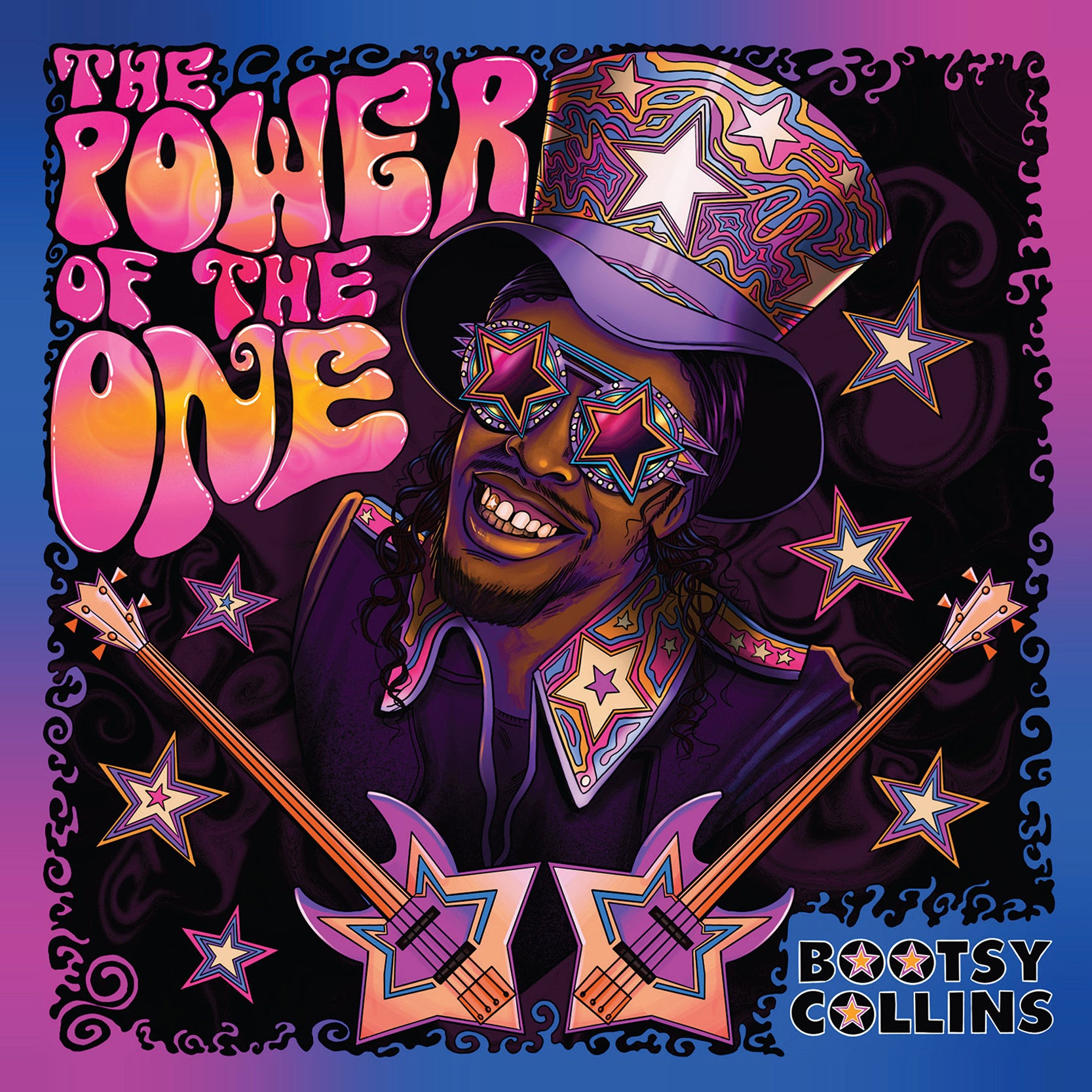 Power Of One [Japanese Pressing]