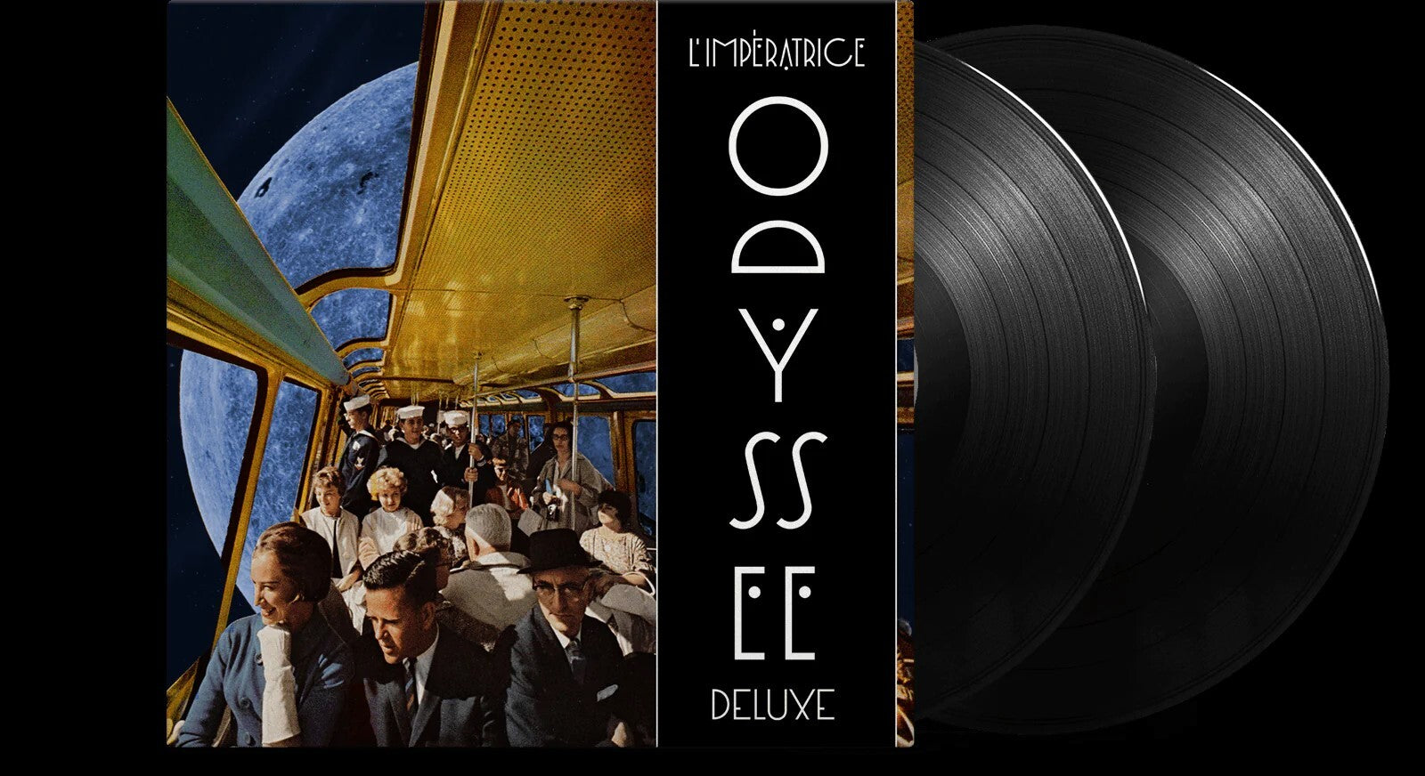 Odyssee (Deluxe)
